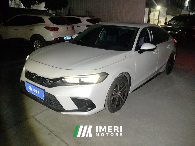 Honda Civic HATCHBACK 240TURBO CVT Edition - car from China