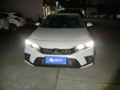 Honda Civic HATCHBACK 240TURBO CVT Edition - photo 3