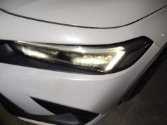 Honda Civic HATCHBACK 240TURBO CVT Edition - photo 4