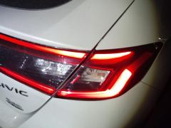 Honda Civic HATCHBACK 240TURBO CVT Edition - photo 5