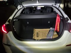 Honda Civic HATCHBACK 240TURBO CVT Edition - photo 7