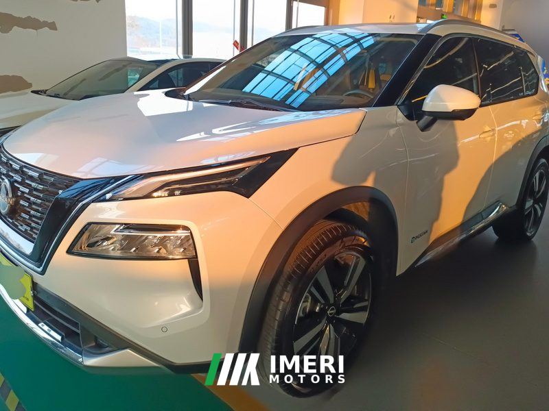 Nissan Qashqai Kijun e-POWER 4WD Supreme Edition 5-seater - автомобиль из Китая
