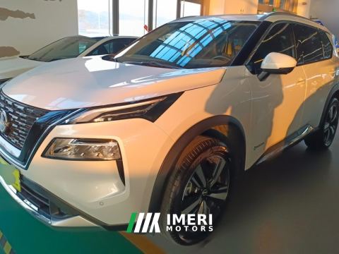 2023 Nissan Qashqai Kijun e-POWER 4WD Supreme Edition 5-seater - ავტომობილი ჩინეთიდან