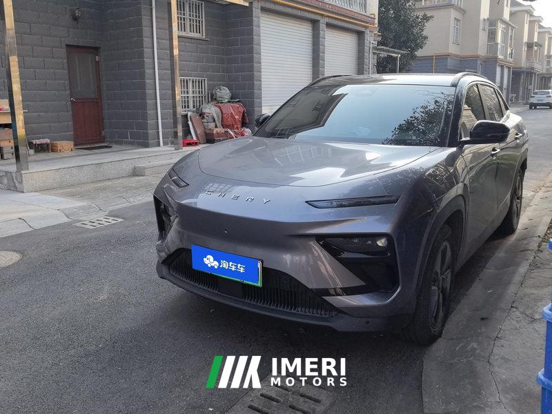 Chery eQ7 512km Pro - car from China