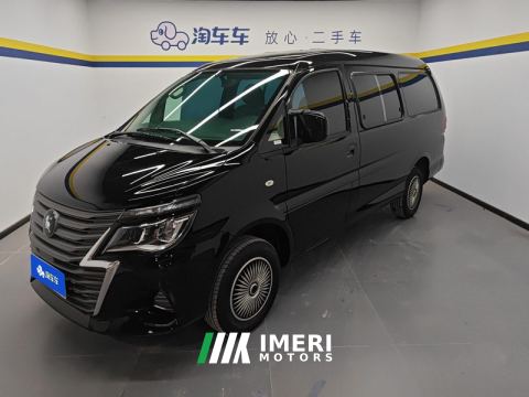 2023 Dongfeng Lingzhi M5L 1.6L Base 7-seater - автомобиль из Китая
