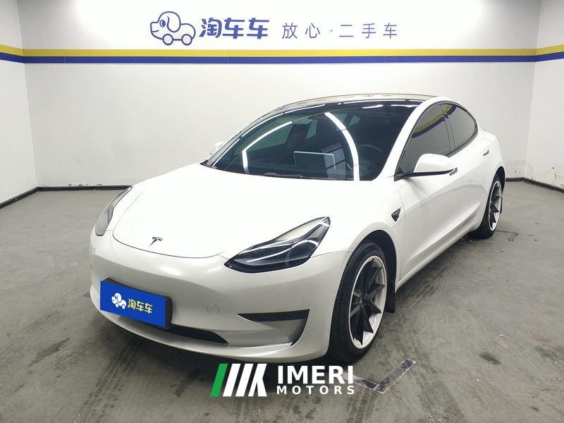 Tesla Model 3 556km Rear-Wheel Drive Edition - ავტომობილი ჩინეთიდან