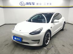 Tesla Model 3 556km Rear-Wheel Drive Edition - ფოტო 1