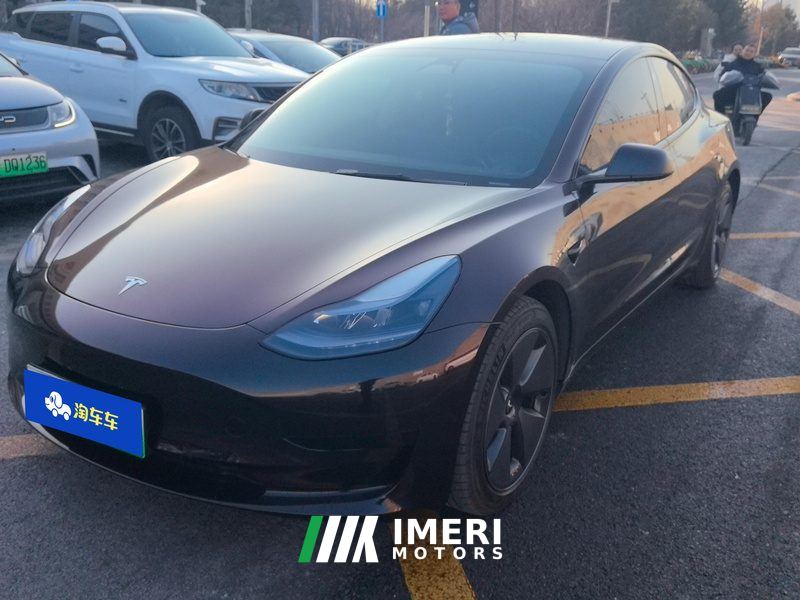 Tesla Model 3 556km Rear-Wheel Drive Edition - car from China