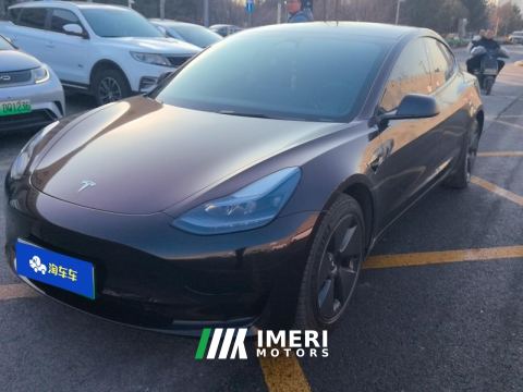 2022 Tesla Model 3 556km Rear-Wheel Drive Edition - автомобиль из Китая