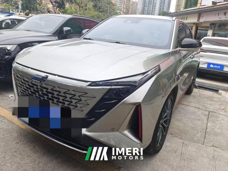 Oshan Z6 1.5T Version - ავტომობილი ჩინეთიდან