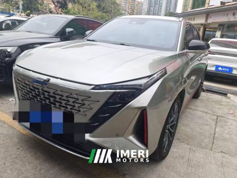 2022 Oshan Z6 1.5T Version - ავტომობილი ჩინეთიდან