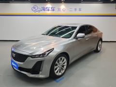 Cadillac CT5 28T Luxury Version - ფოტო 1