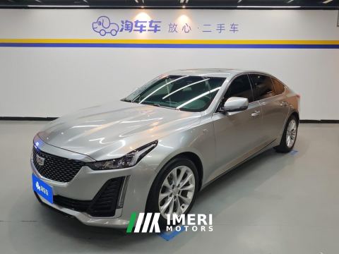 2022 Cadillac CT5 28T Luxury Version - автомобиль из Китая
