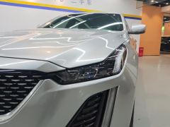 Cadillac CT5 28T Luxury Version - ფოტო 4