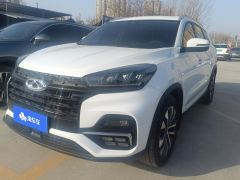 Chery Tiggo 8 1.5T Edition 5 - ფოტო 1