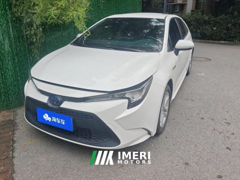 2022 Toyota Levin Dual-Engine 1.8L Leading Edition - ავტომობილი ჩინეთიდან
