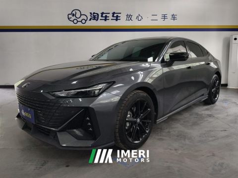 2023 Changan UNI-V 1.5T Premium Edition - автомобиль из Китая