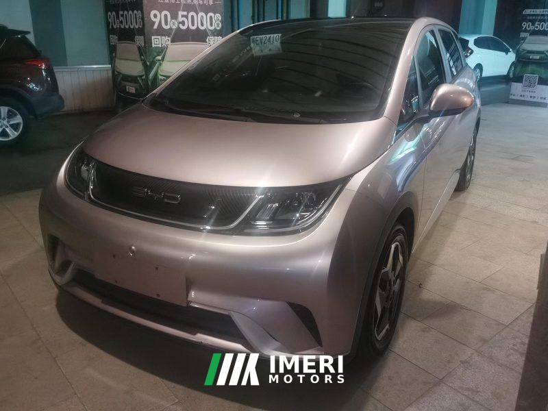 BYD Dolphin 405km Stylish Edition - car from China