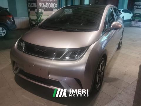 2021 BYD Dolphin 405km Stylish Edition - ავტომობილი ჩინეთიდან