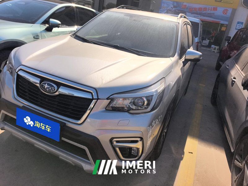 Subaru Forester 2.0i Flagship Edition EyeSight - ავტომობილი ჩინეთიდან
