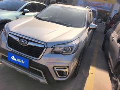 Subaru Forester 2.0i Flagship Edition EyeSight - ფოტო 1