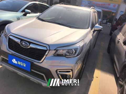 2021 Subaru Forester 2.0i Flagship Edition EyeSight - ავტომობილი ჩინეთიდან