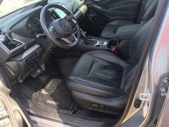 Subaru Forester 2.0i Flagship Edition EyeSight - ფოტო 14