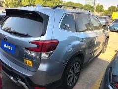 Subaru Forester 2.0i Flagship Edition EyeSight - ფოტო 2