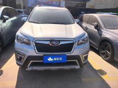 Subaru Forester 2.0i Flagship Edition EyeSight - ფოტო 3