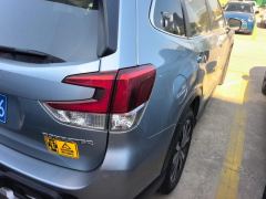 Subaru Forester 2.0i Flagship Edition EyeSight - ფოტო 5