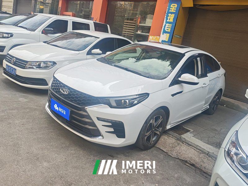 Chery Arrizo 5 PLUS Small AI 1.5T CVT enjoy PLUS - ავტომობილი ჩინეთიდან