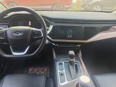 Chery Arrizo 5 PLUS Small AI 1.5T CVT enjoy PLUS - ფოტო 16