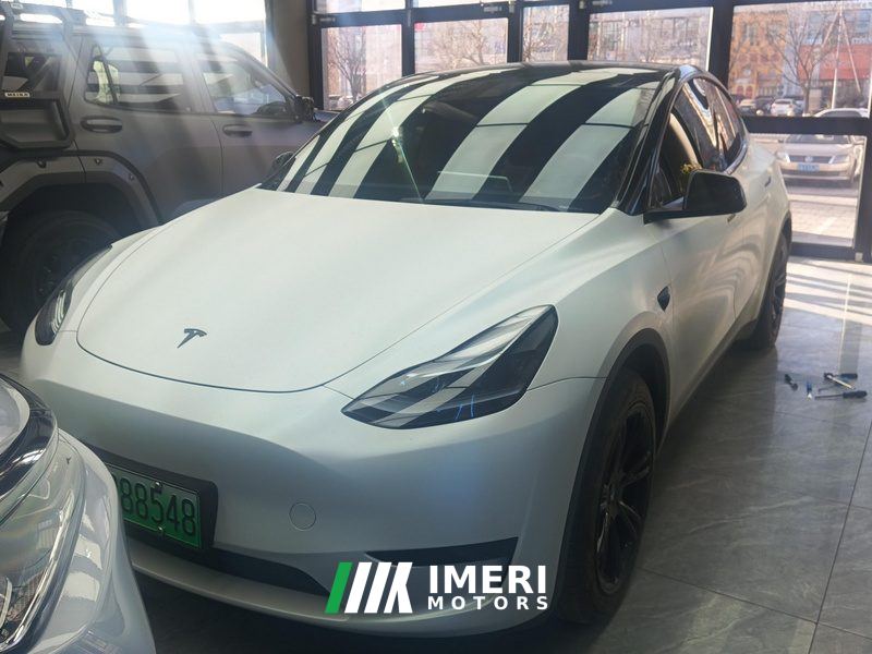 Tesla Model Y 554km Rear-Wheel Drive Edition - ავტომობილი ჩინეთიდან