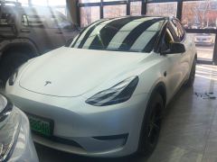 Tesla Model Y 554km Rear-Wheel Drive Edition - ფოტო 1