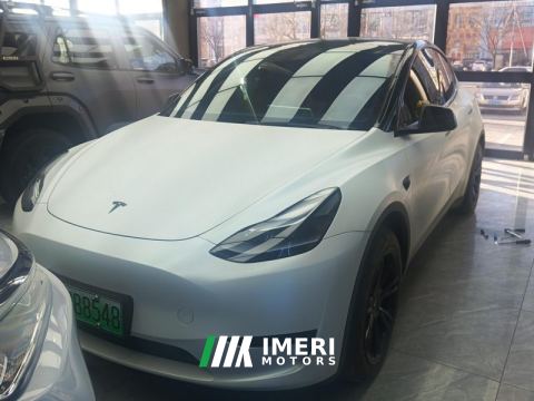 2024 Tesla Model Y 554km Rear-Wheel Drive Edition - автомобиль из Китая