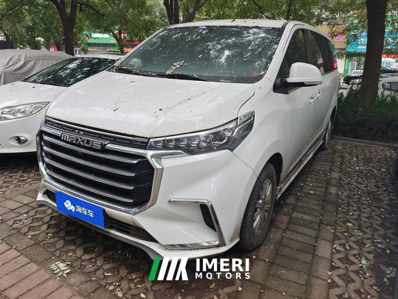 Maxus G20 ES 2.0T Edition
