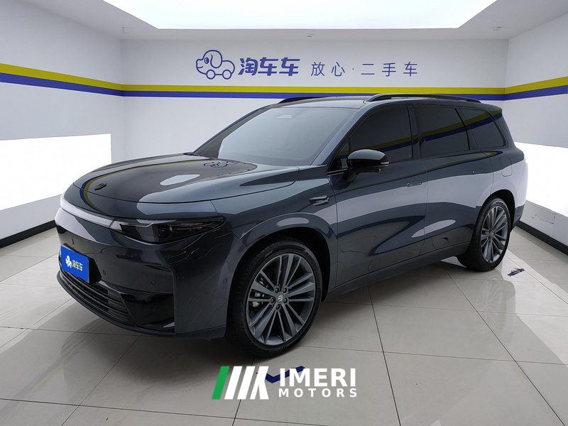 Leapmotor C16 EREV 200km Exclusive Edition - ავტომობილი ჩინეთიდან