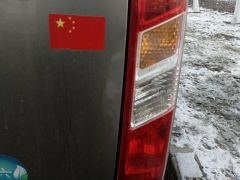Maxus V80 2.0T 5/6 - photo 5