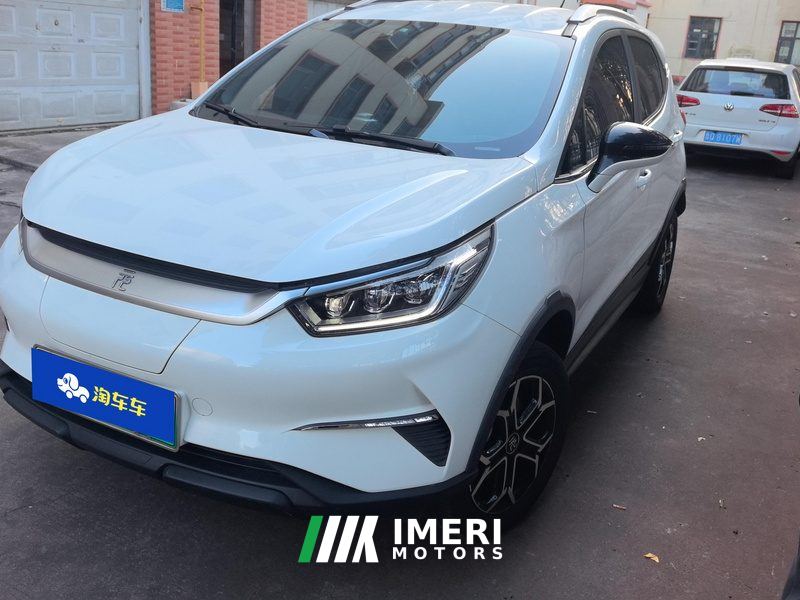 BYD Yuan Pro 401km Luxury Edition - ავტომობილი ჩინეთიდან