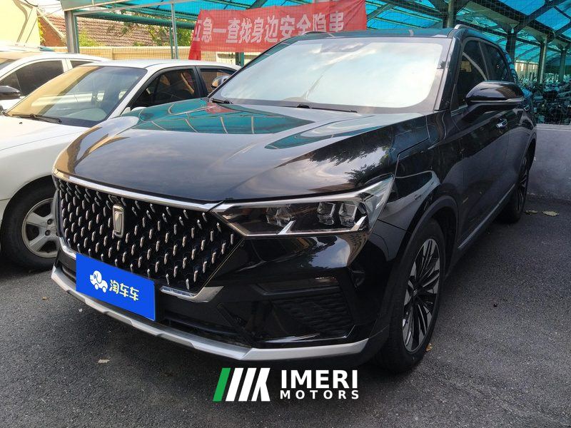 Bestune T77 PRO 280TID Luxury Version - ავტომობილი ჩინეთიდან