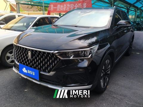 2021 Bestune T77 PRO 280TID Luxury Version - ავტომობილი ჩინეთიდან