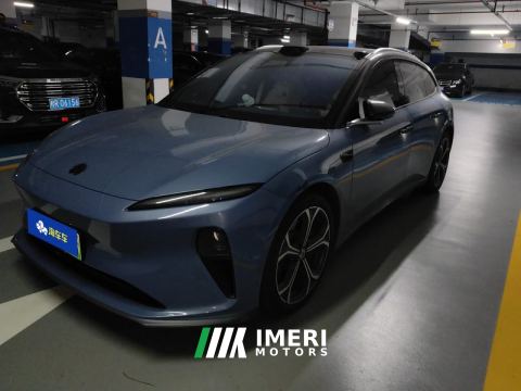 2023 NIO ET5T 530km 75kWh - car from China