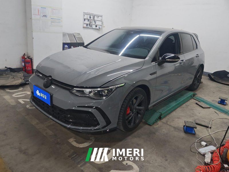 Volkswagen Golf 280TSI DCT R-Line Type - car from China