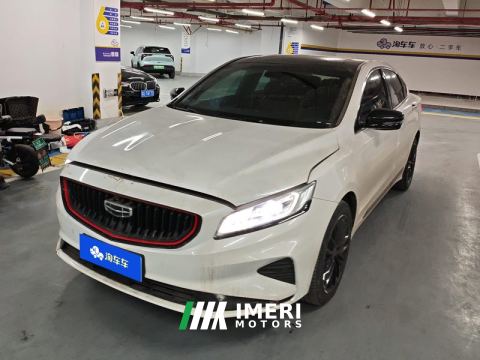 2021 Geely Borui 1.8T Edition - ავტომობილი ჩინეთიდან