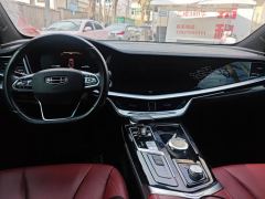 Geely Borui 1.8T Edition - photo 16