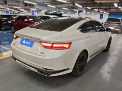Geely Borui 1.8T Edition - photo 2