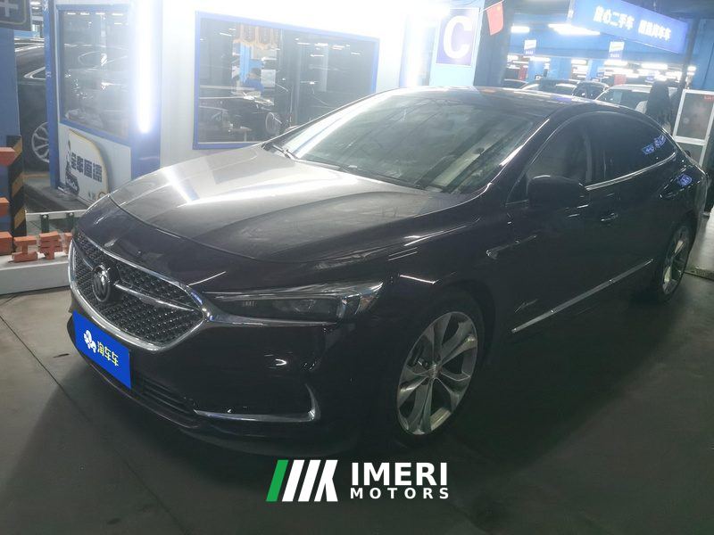 Buick Lacrosse Avenir Version - автомобиль из Китая