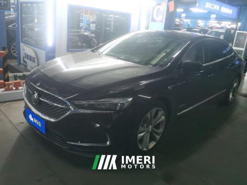 2022 Buick Lacrosse Avenir Version - ავტომობილი ჩინეთიდან