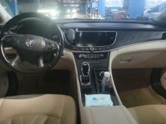 Buick Lacrosse Avenir Version - фото 16