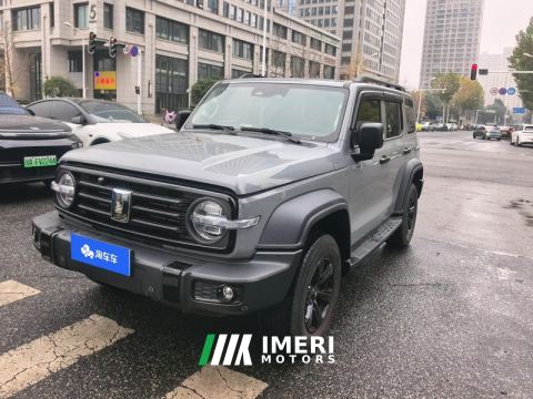 2021 Tank 300 Off-Road Edition 2.0T Challenger - car from China